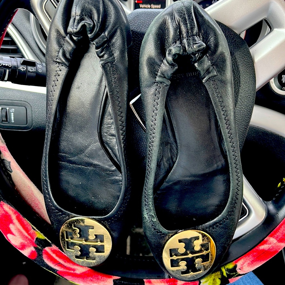 Tory Burch flats